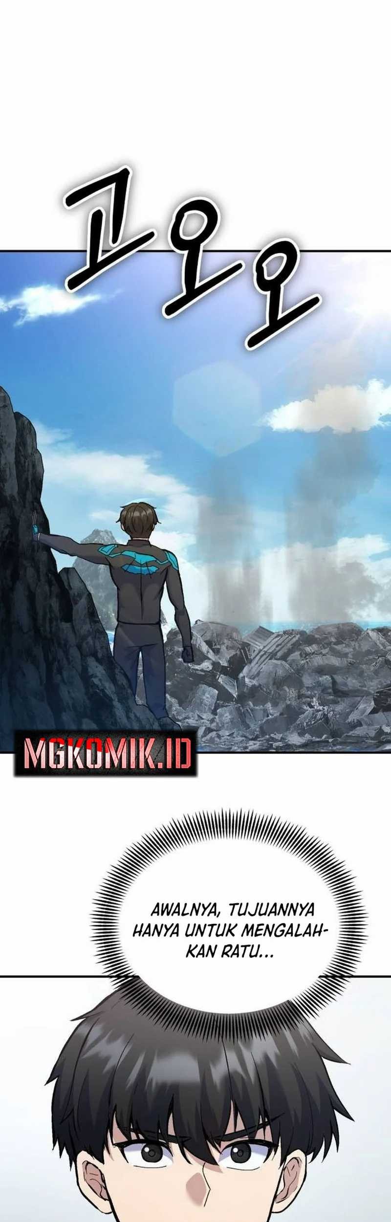 Divine Delivery chapter 26 halaman 67