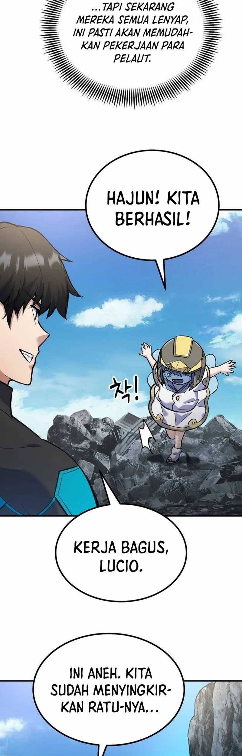Divine Delivery chapter 26 halaman 69