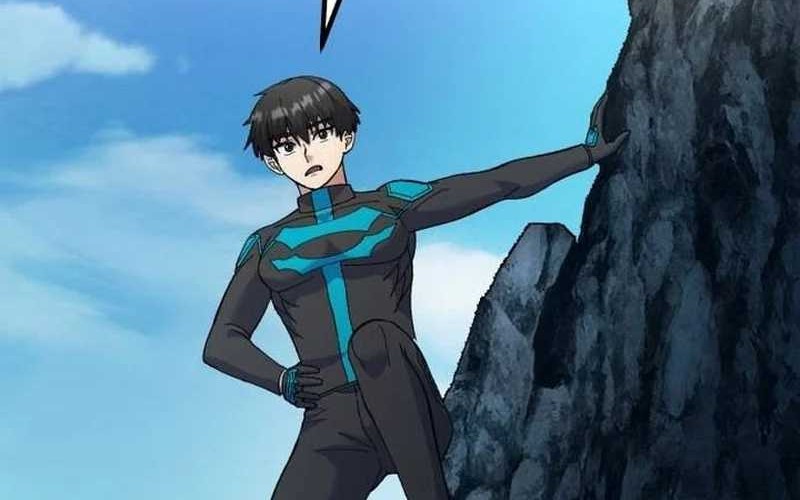 Divine Delivery chapter 26 halaman 70