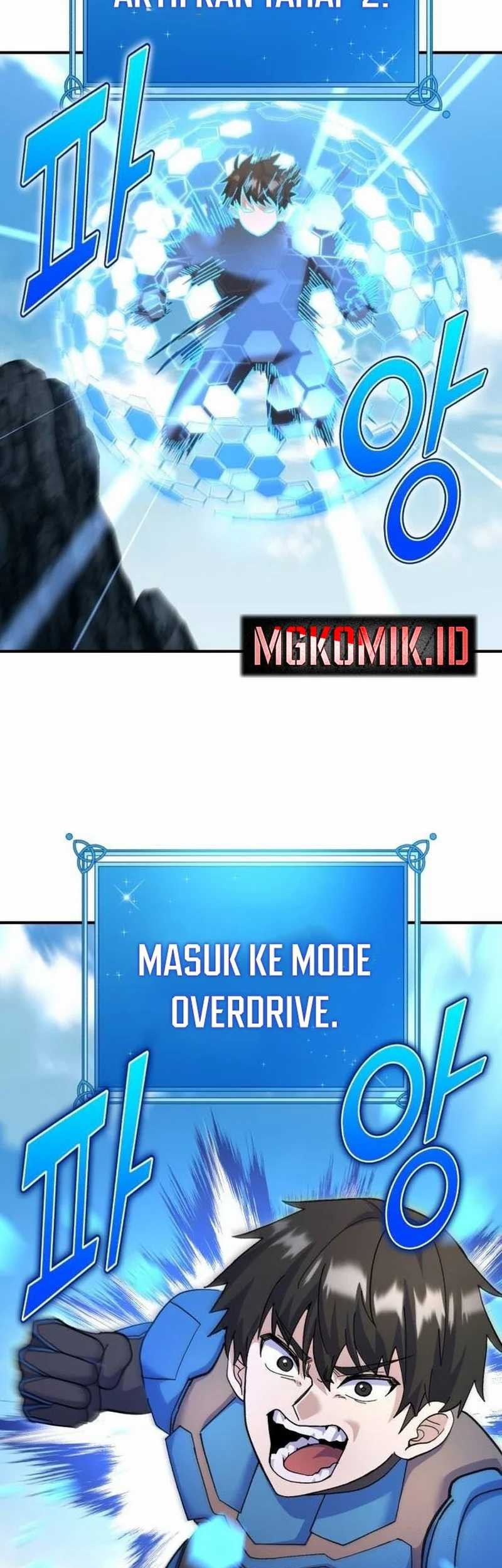 Divine Delivery chapter 26 halaman 79