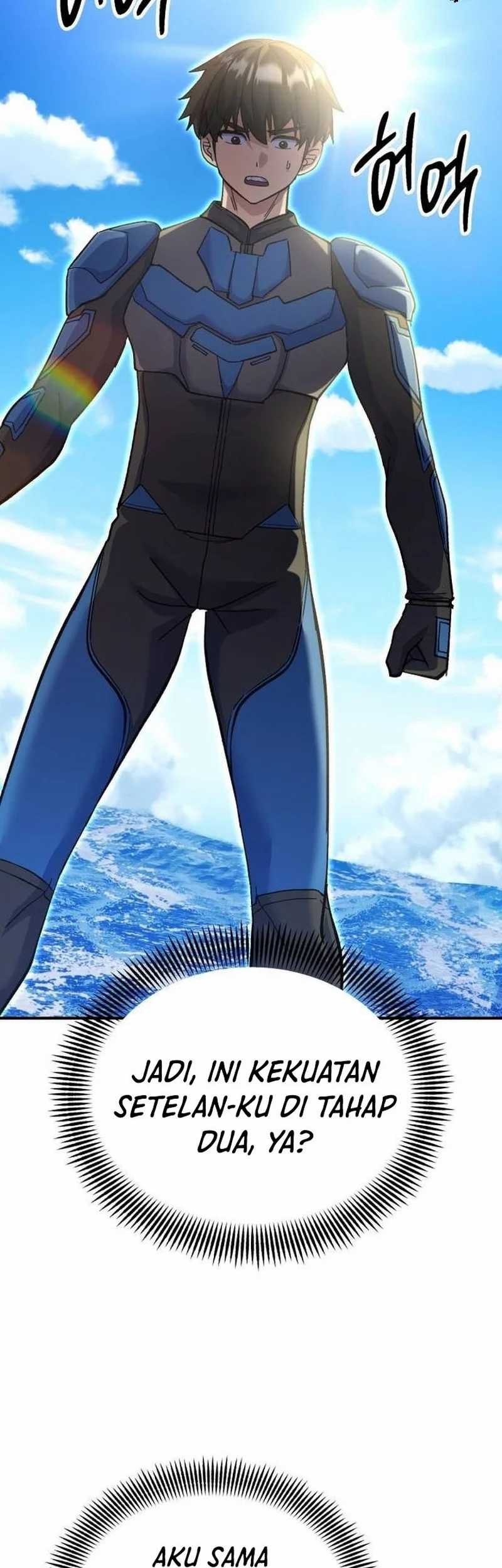 Divine Delivery chapter 26 halaman 85