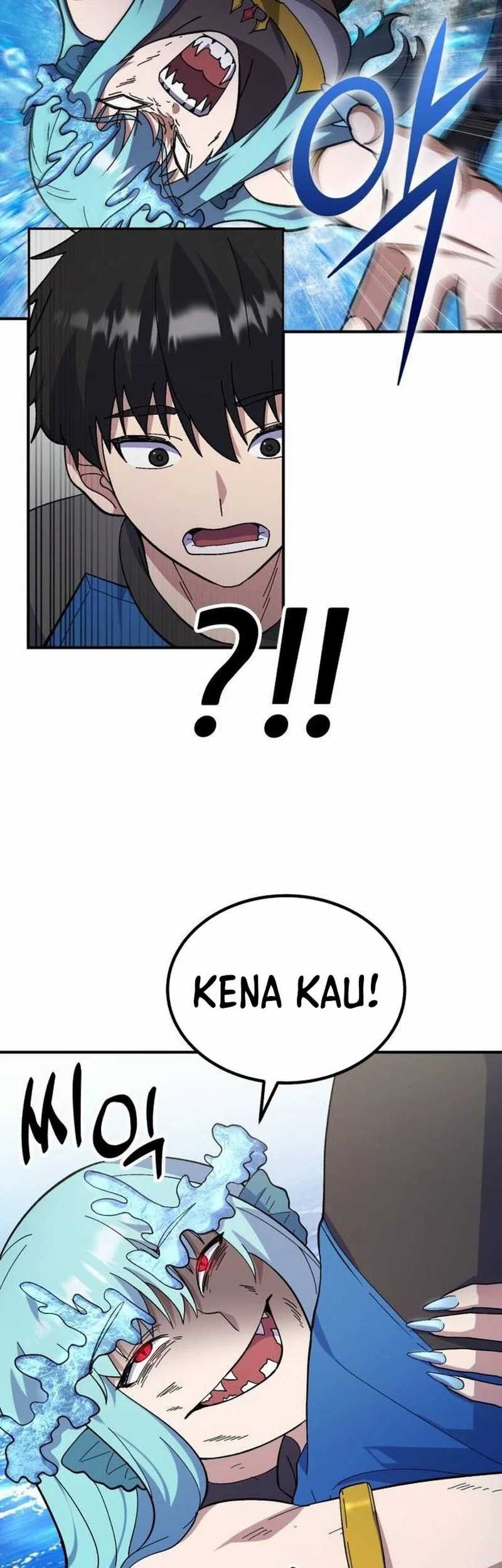 Divine Delivery chapter 26 halaman 91