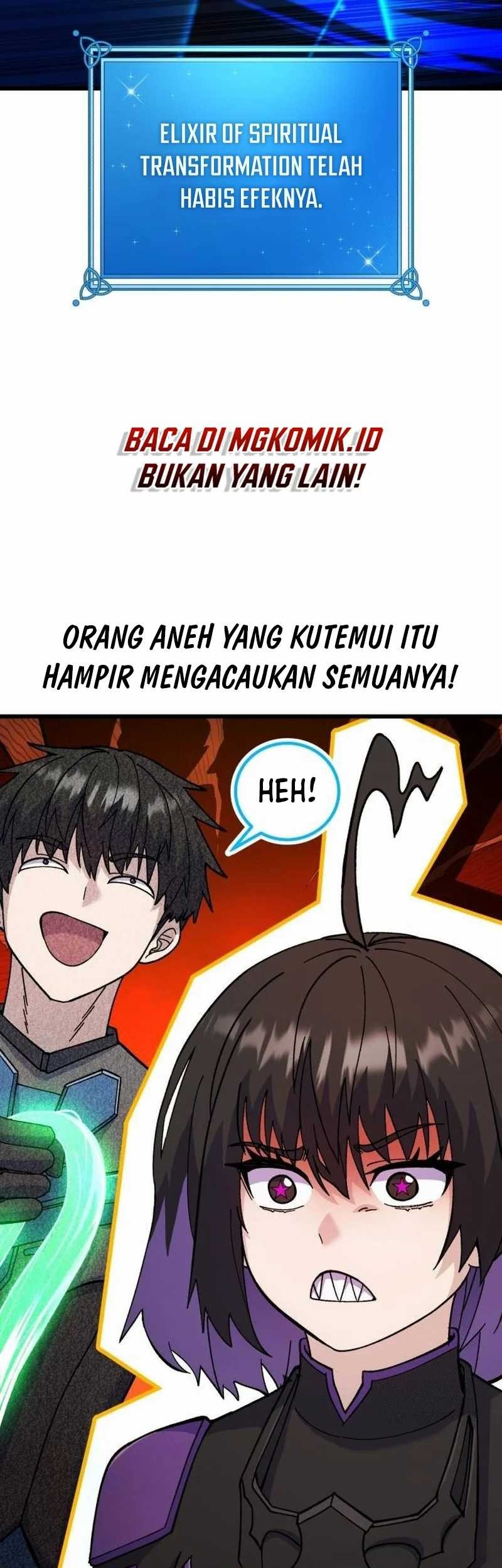 Divine Delivery chapter 33 halaman 5