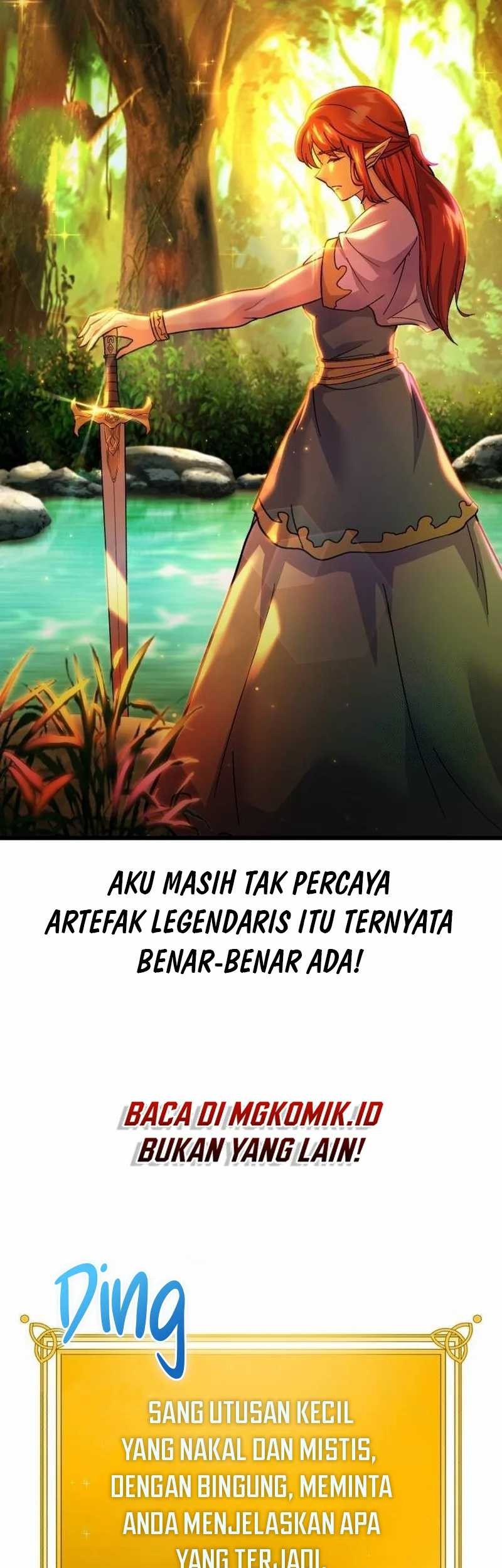 Divine Delivery chapter 33 halaman 11