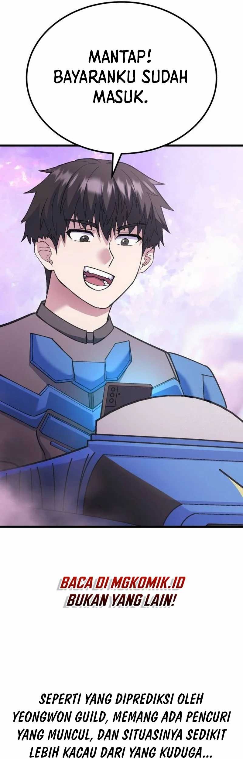 Divine Delivery chapter 33 halaman 27