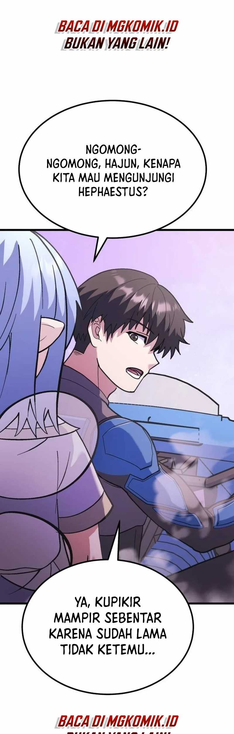 Divine Delivery chapter 33 halaman 31