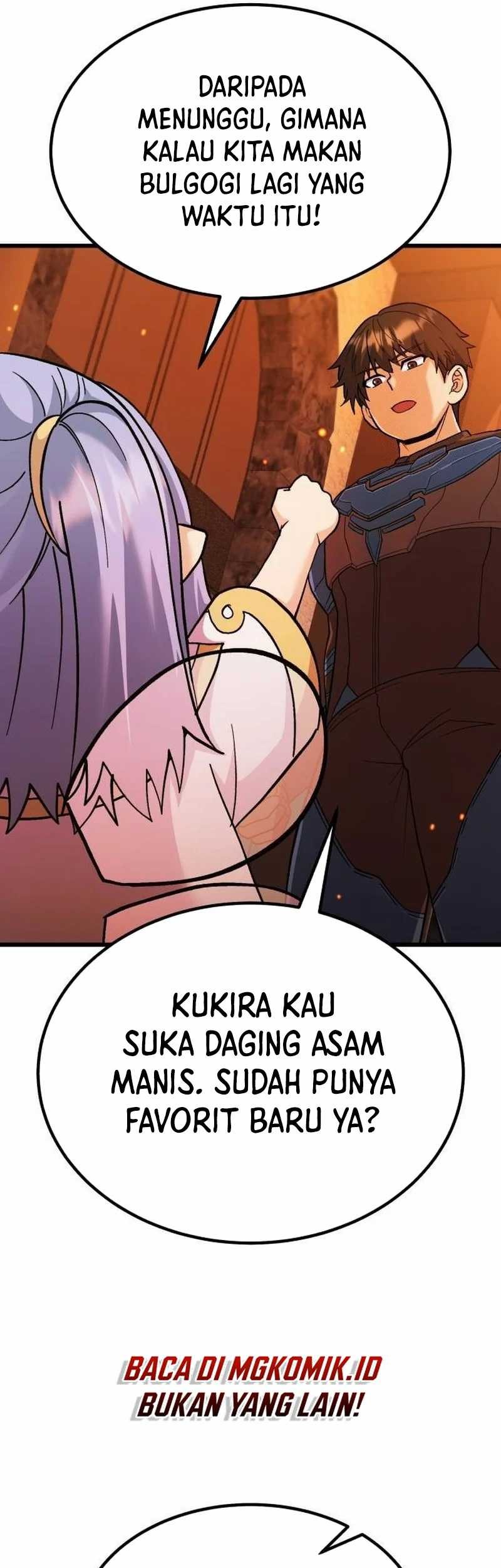 Divine Delivery chapter 33 halaman 39