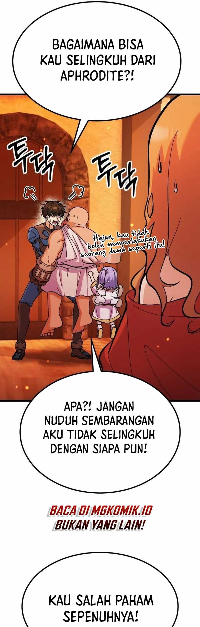 Divine Delivery chapter 33 halaman 53