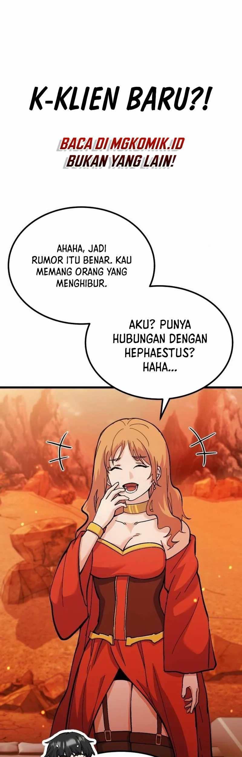 Divine Delivery chapter 33 halaman 55