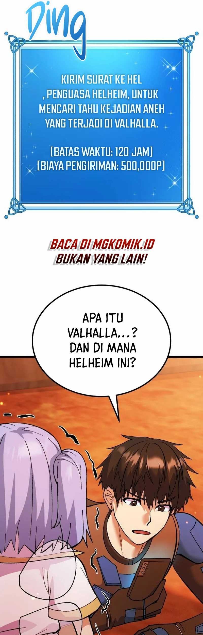 Divine Delivery chapter 33 halaman 61