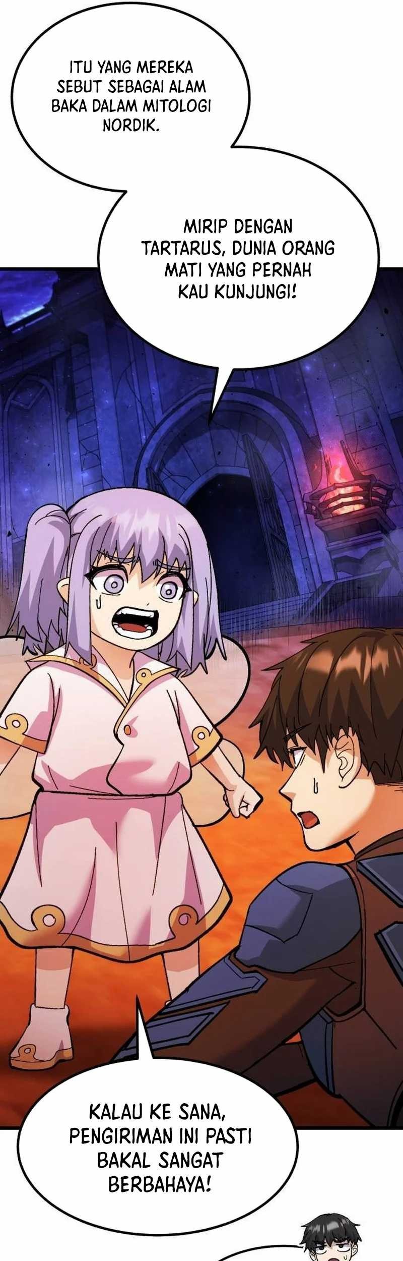 Divine Delivery chapter 33 halaman 63