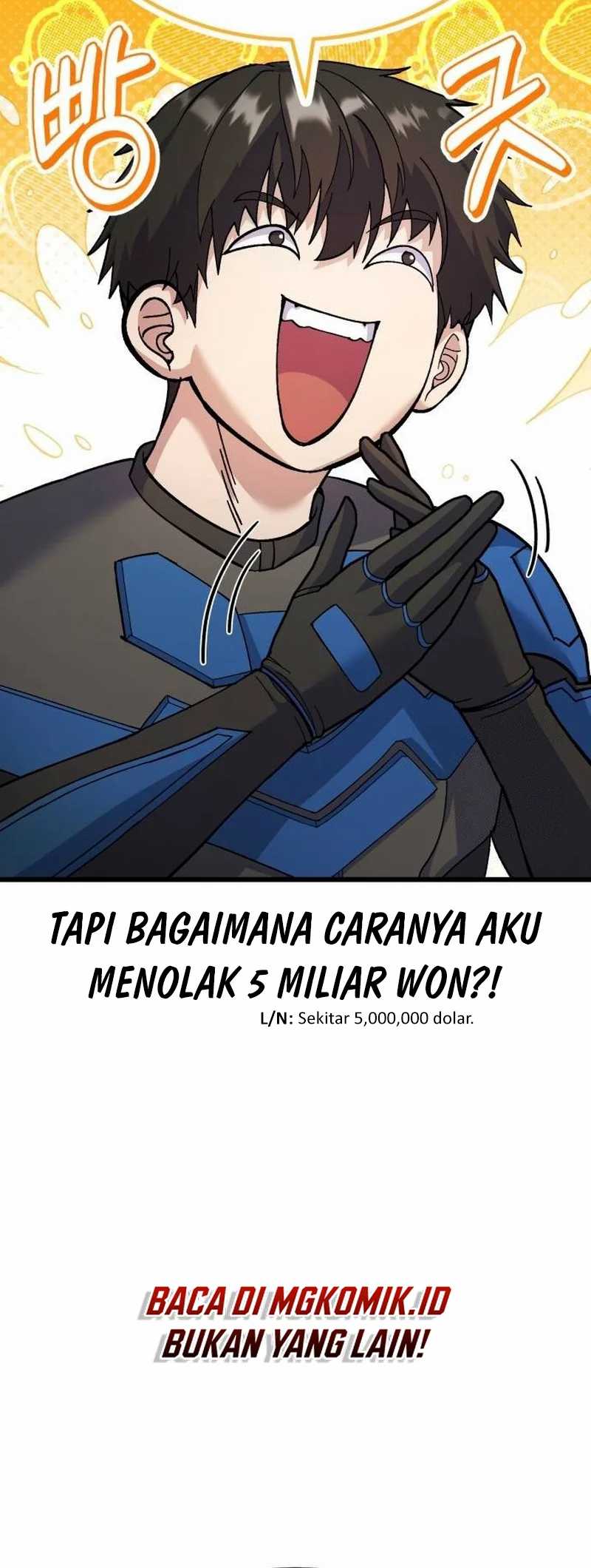 Divine Delivery chapter 33 halaman 69