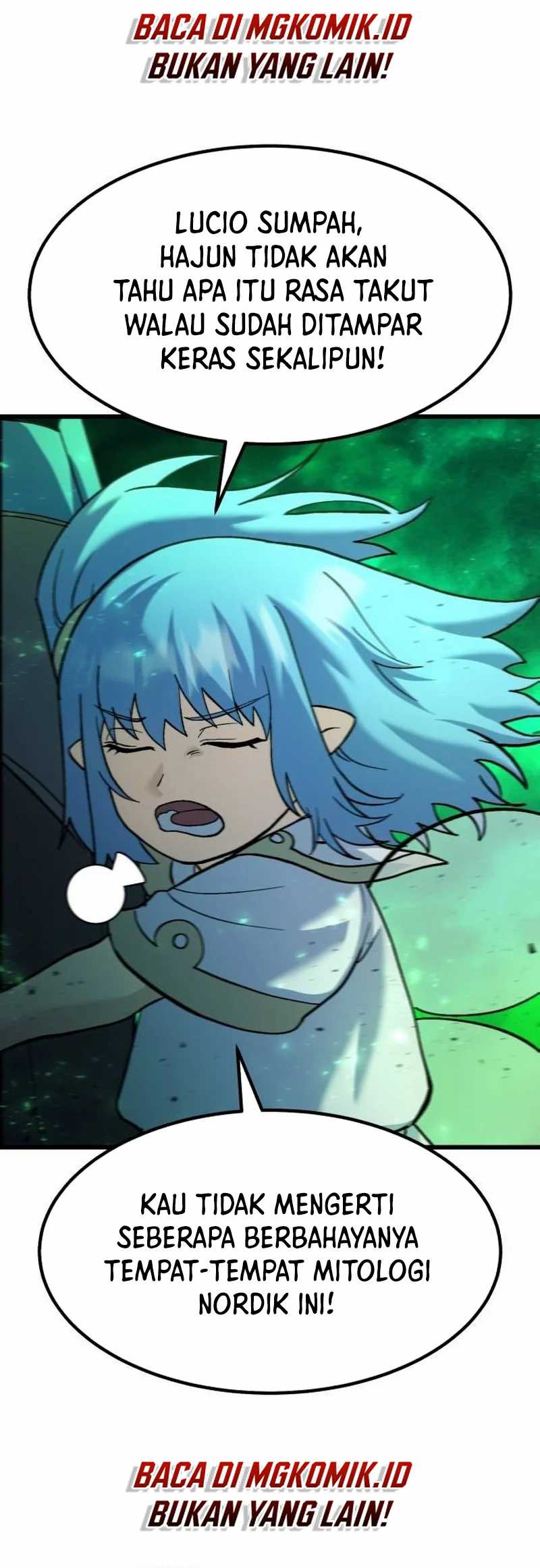 Divine Delivery chapter 33 halaman 78
