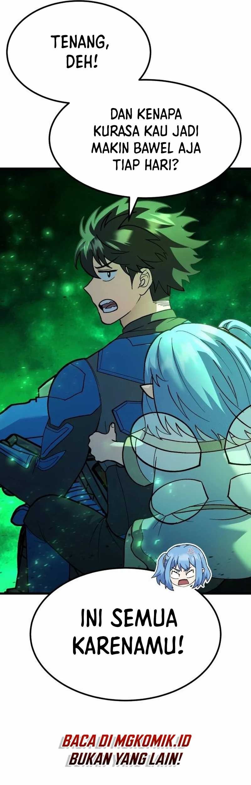 Divine Delivery chapter 33 halaman 79