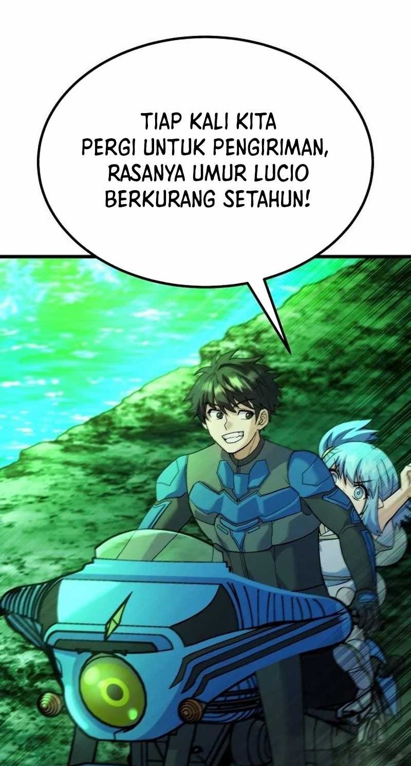 Divine Delivery chapter 33 halaman 80