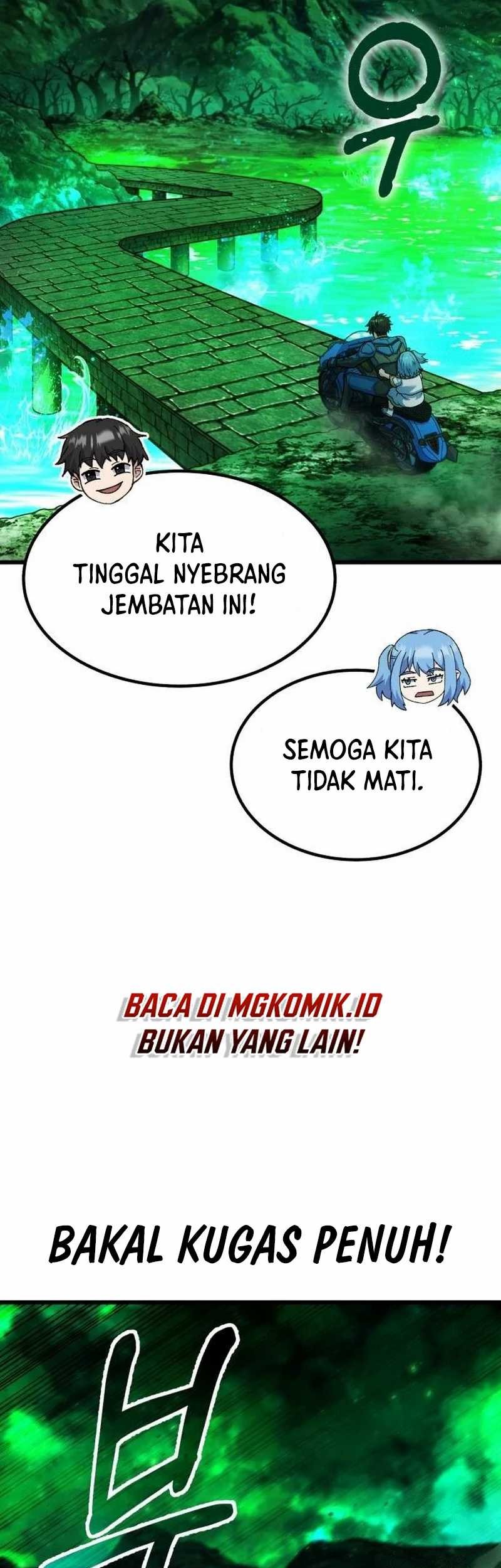 Divine Delivery chapter 33 halaman 87