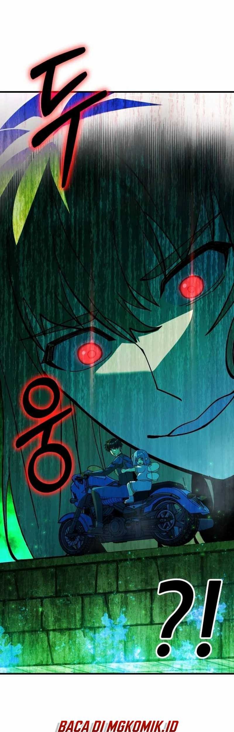 Divine Delivery chapter 33 halaman 95