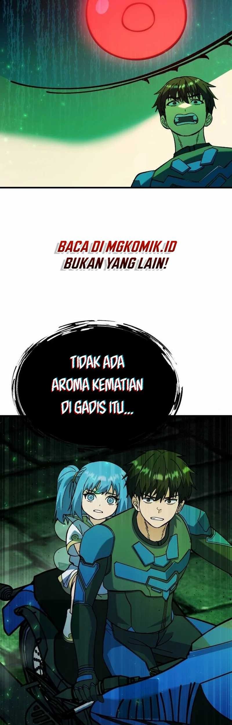 Divine Delivery chapter 33 halaman 97