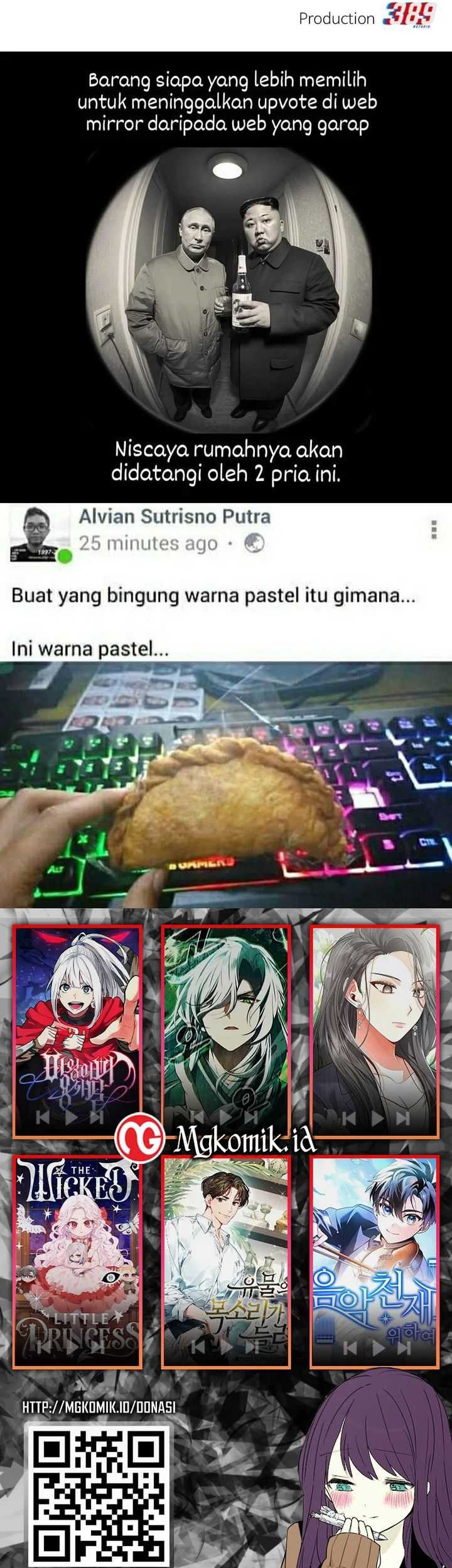 Divine Delivery Bab 39 halaman 82