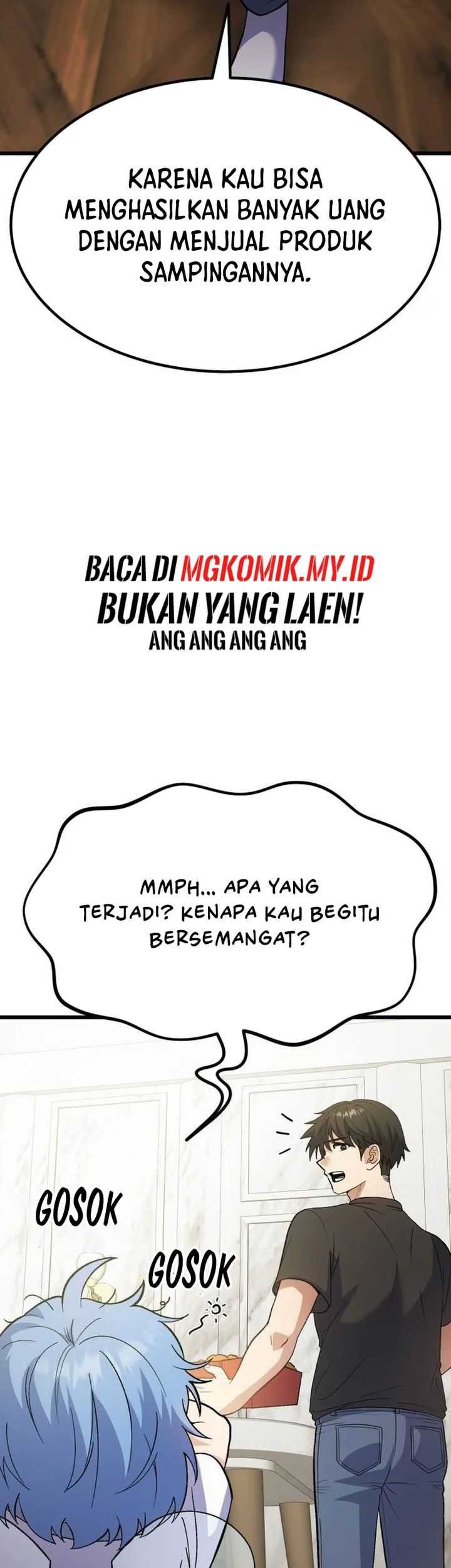 Divine Delivery Bab 43 halaman 37
