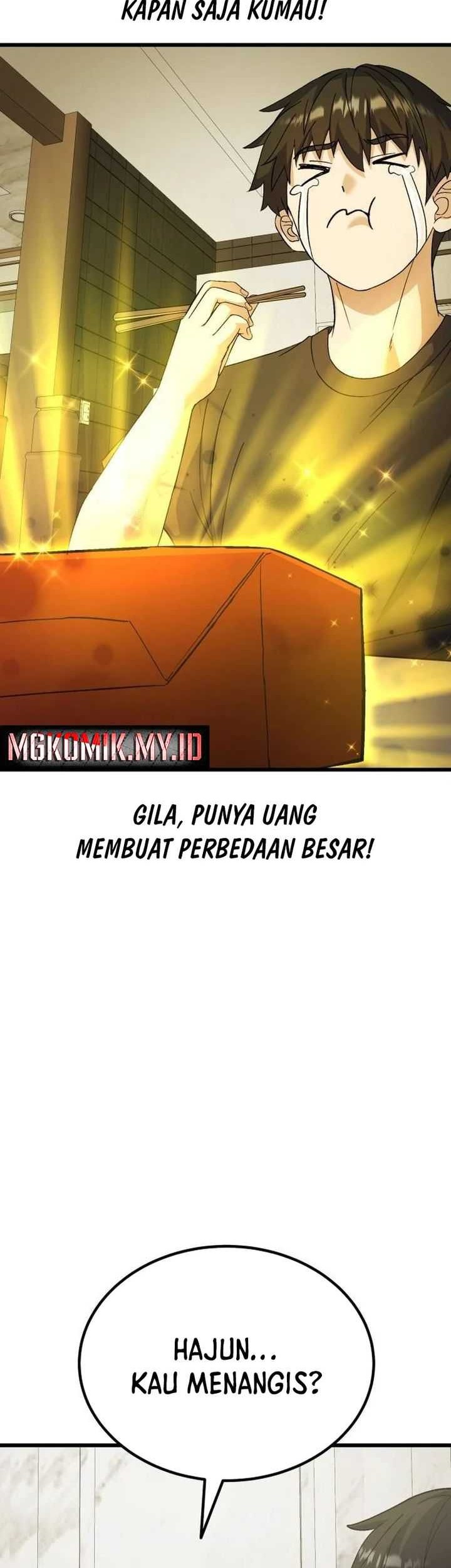 Divine Delivery Bab 43 halaman 47