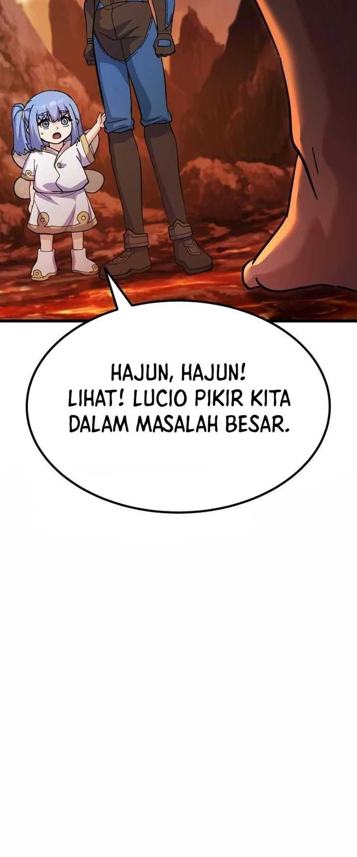 Divine Delivery Bab 43 halaman 78