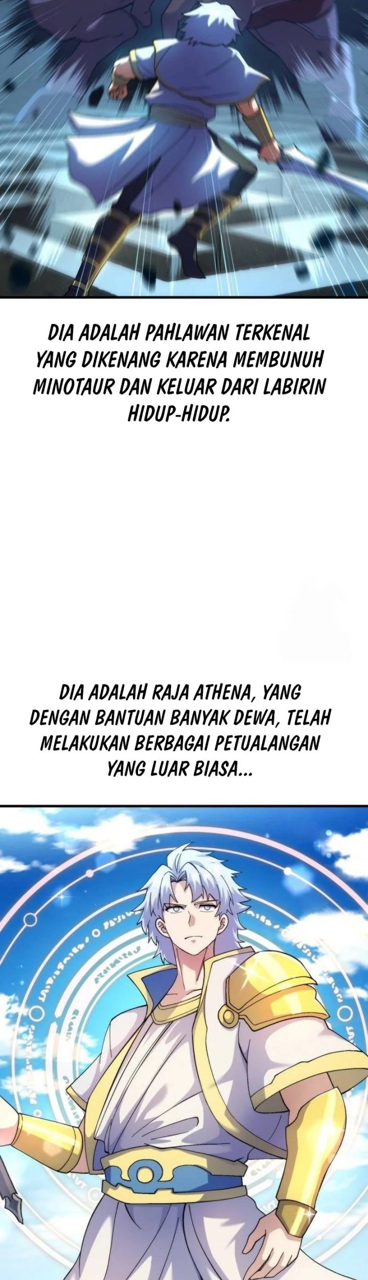 Divine Delivery Bab 44 halaman 88