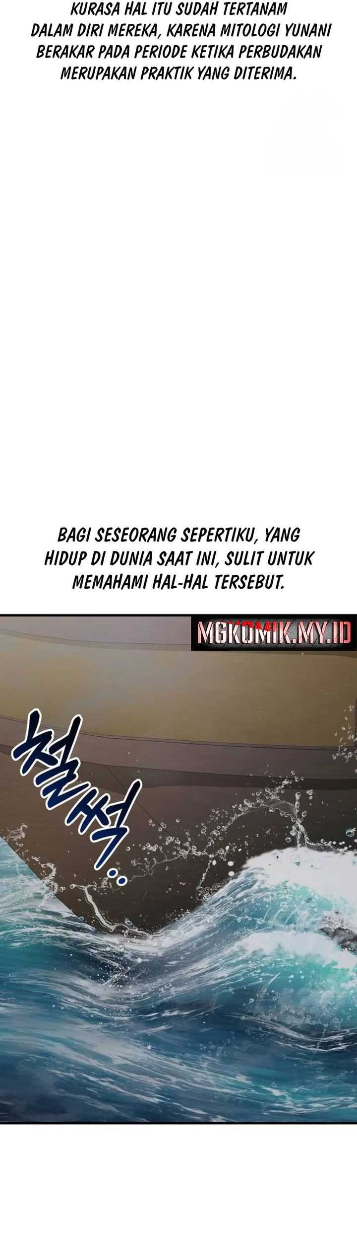 Divine Delivery Bab 45 halaman 52
