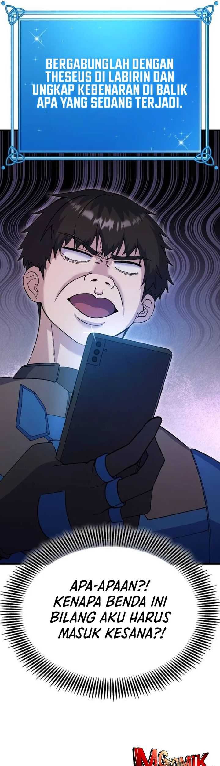 Divine Delivery chapter 46 halaman 16