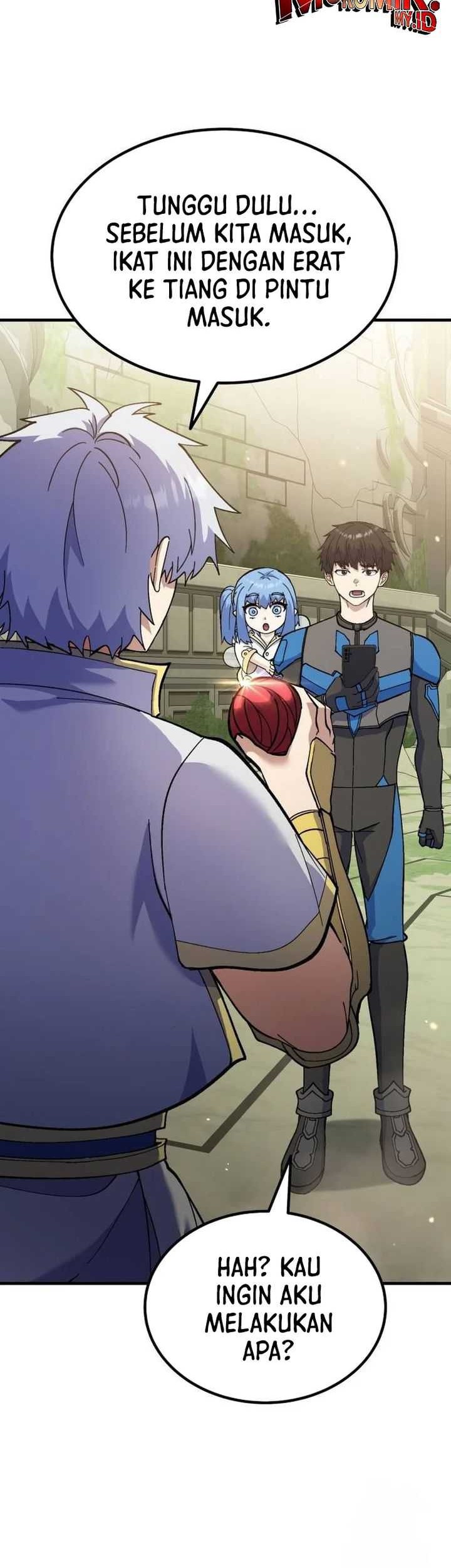Divine Delivery chapter 46 halaman 17