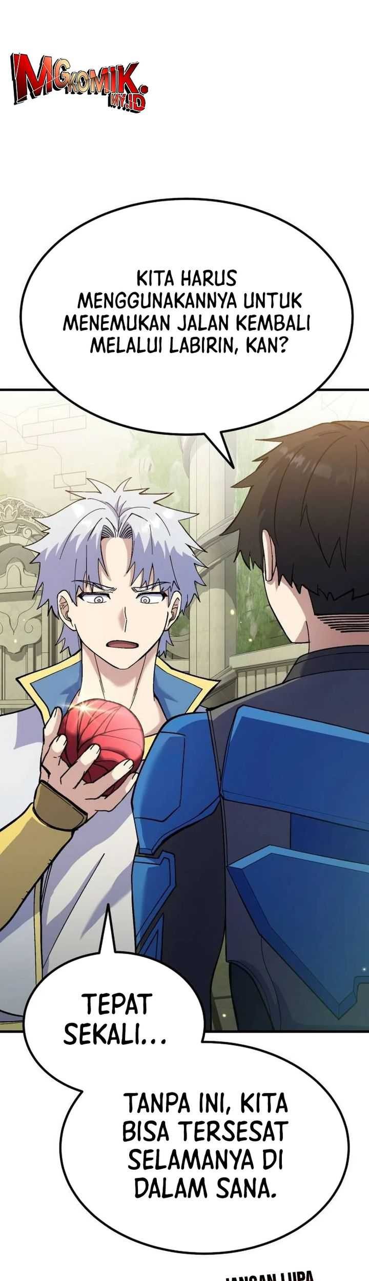 Divine Delivery chapter 46 halaman 19