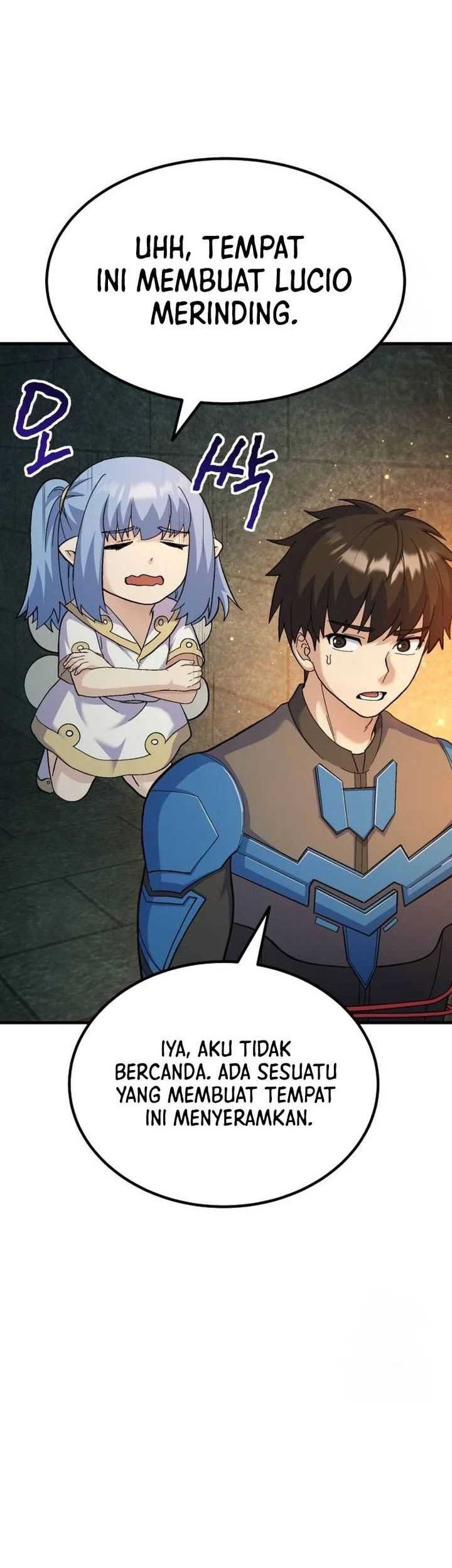 Divine Delivery chapter 46 halaman 26