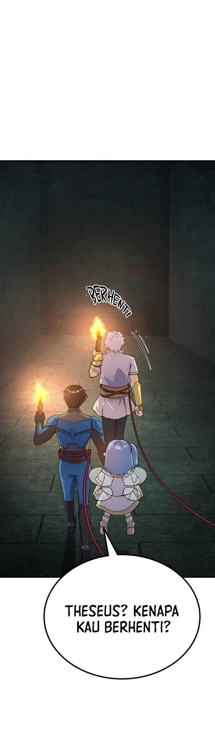 Divine Delivery chapter 46 halaman 28
