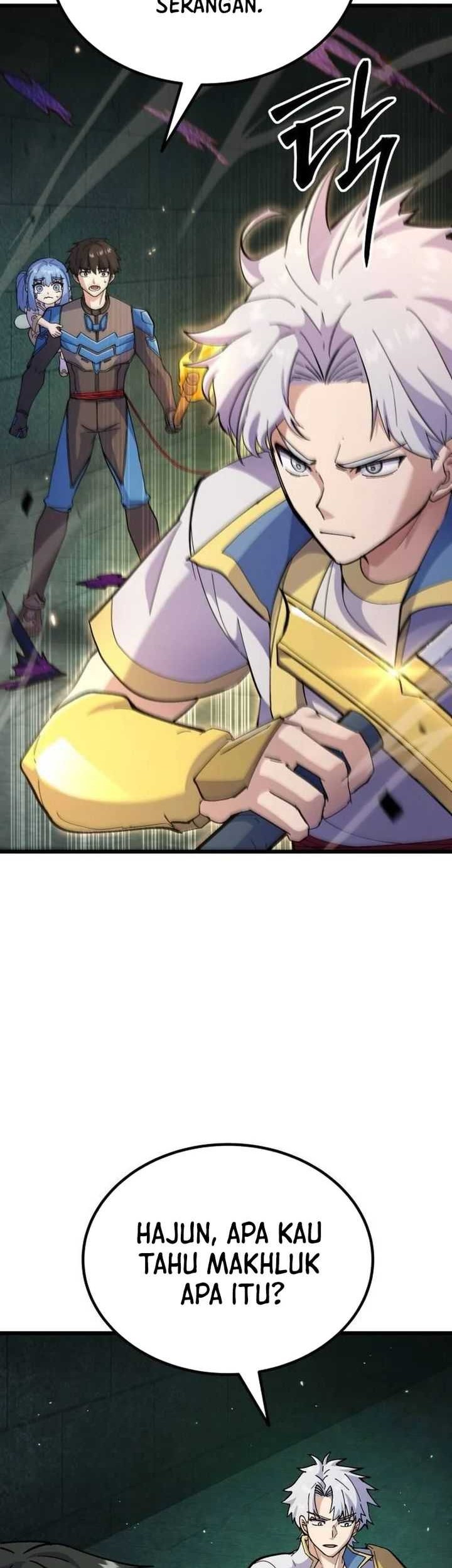 Divine Delivery chapter 46 halaman 41