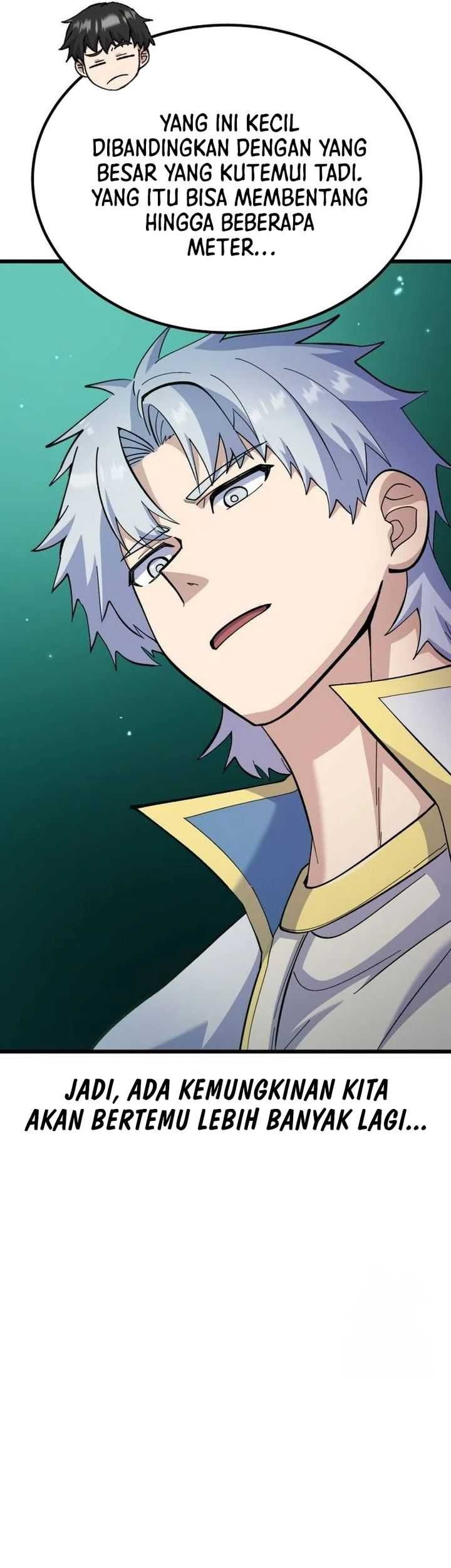 Divine Delivery chapter 46 halaman 43