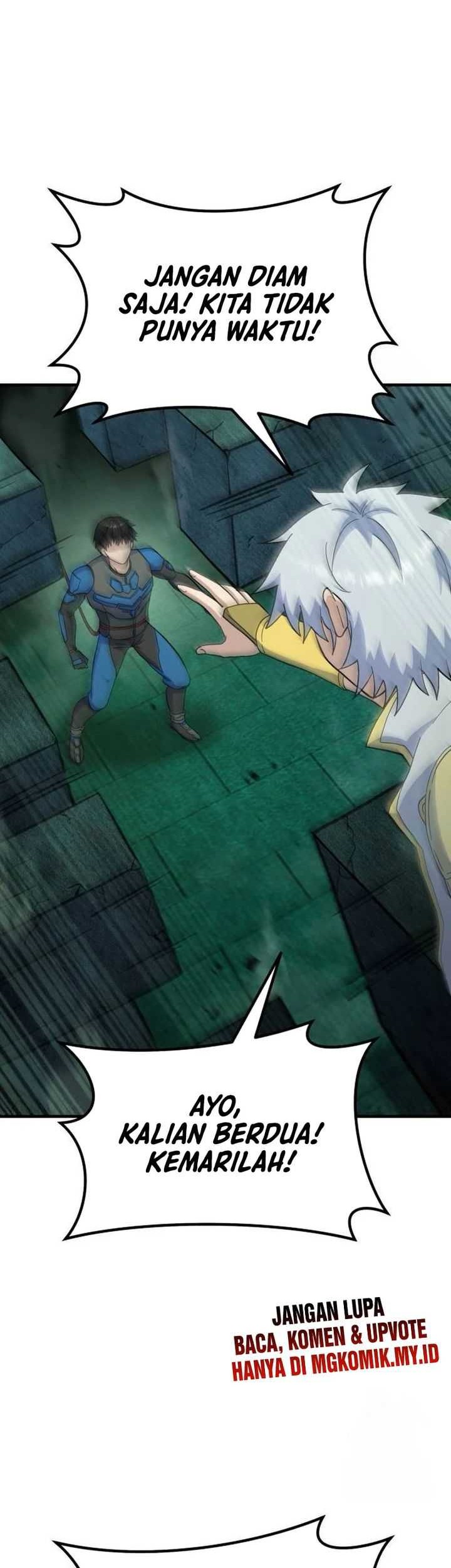 Divine Delivery chapter 46 halaman 50