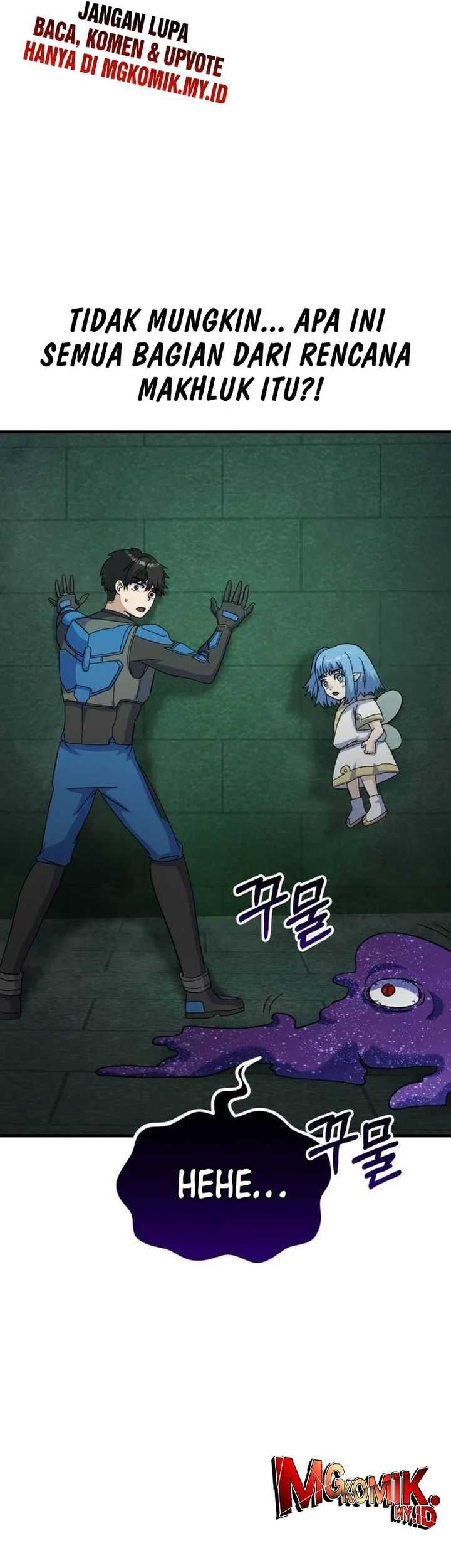 Divine Delivery chapter 46 halaman 55