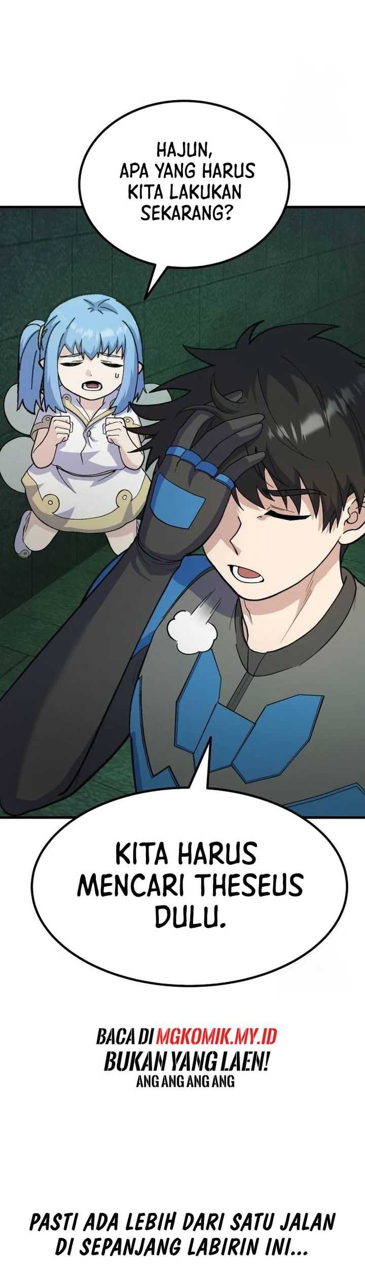 Divine Delivery chapter 46 halaman 56