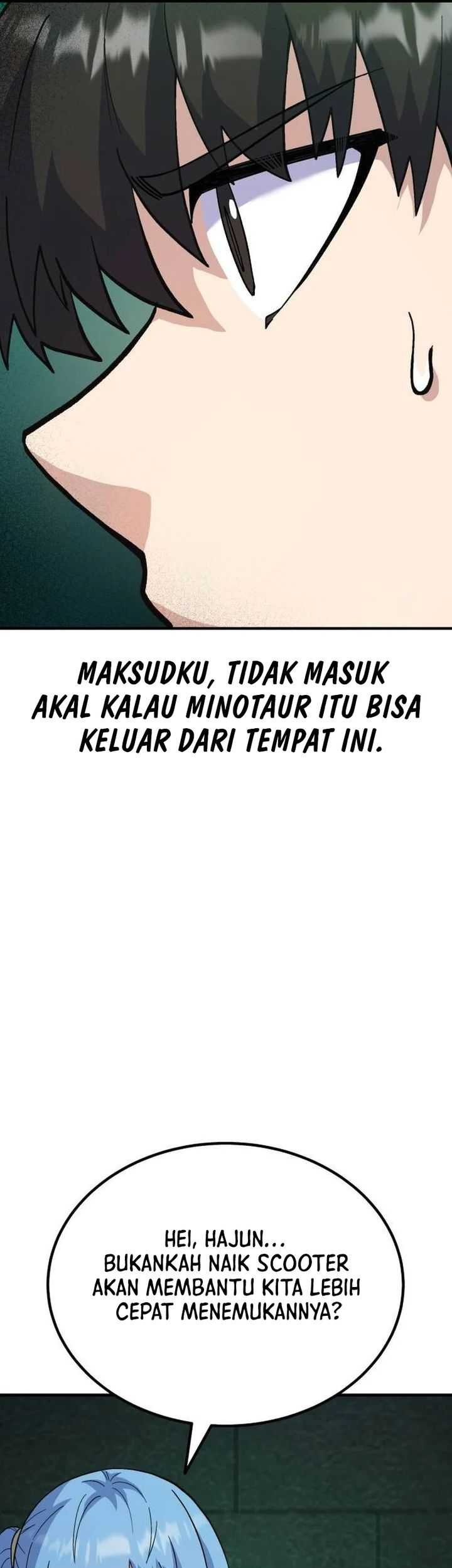 Divine Delivery chapter 46 halaman 61