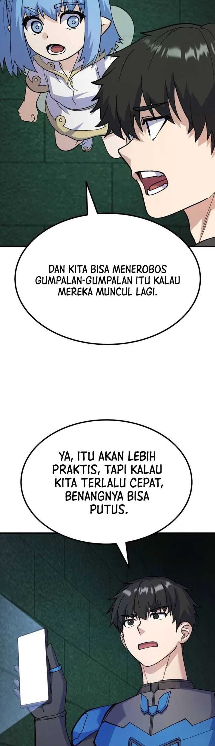Divine Delivery chapter 46 halaman 62