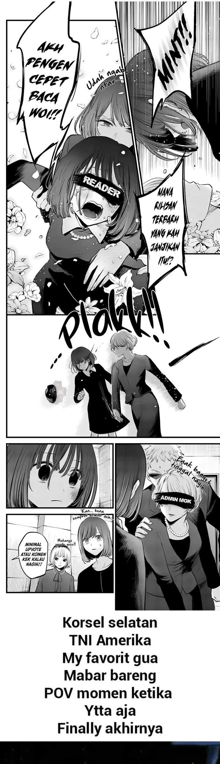 Divine Delivery chapter 46 halaman 76