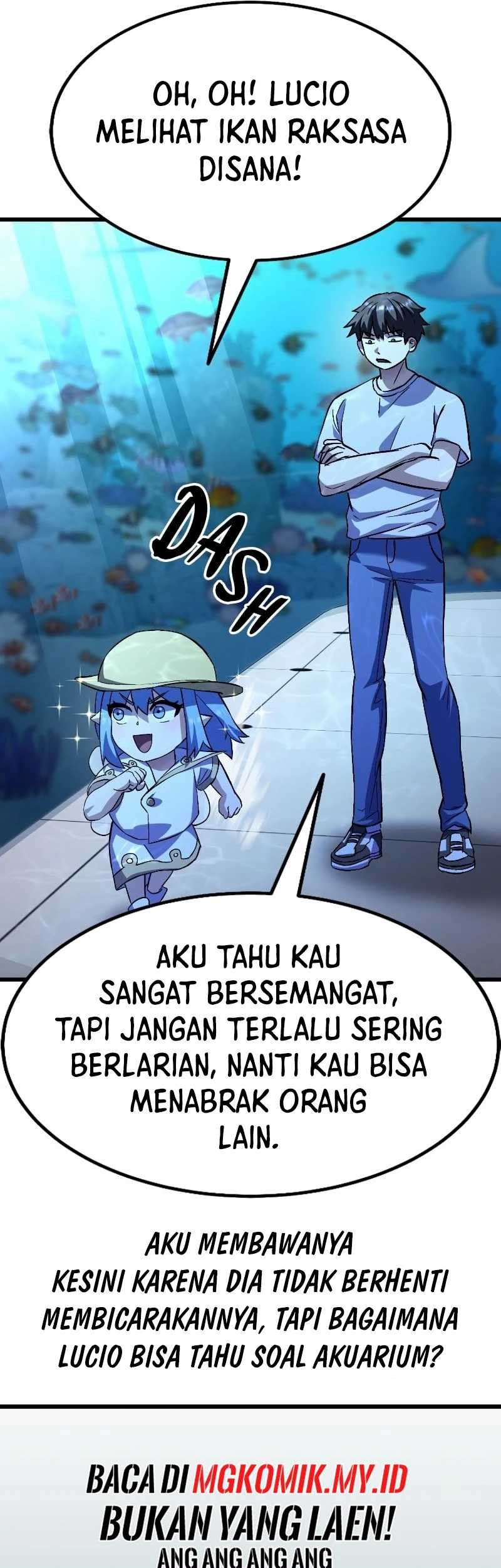Divine Delivery chapter 51 halaman 7