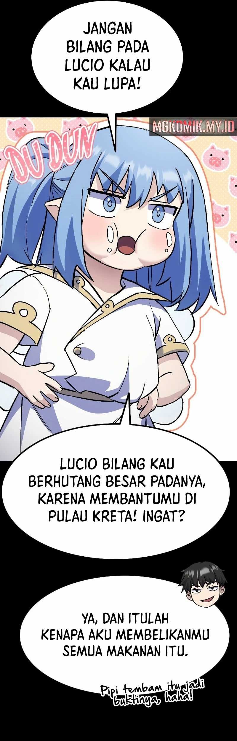 Divine Delivery chapter 51 halaman 12