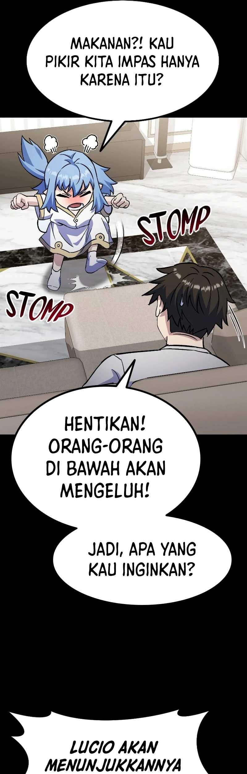 Divine Delivery chapter 51 halaman 14