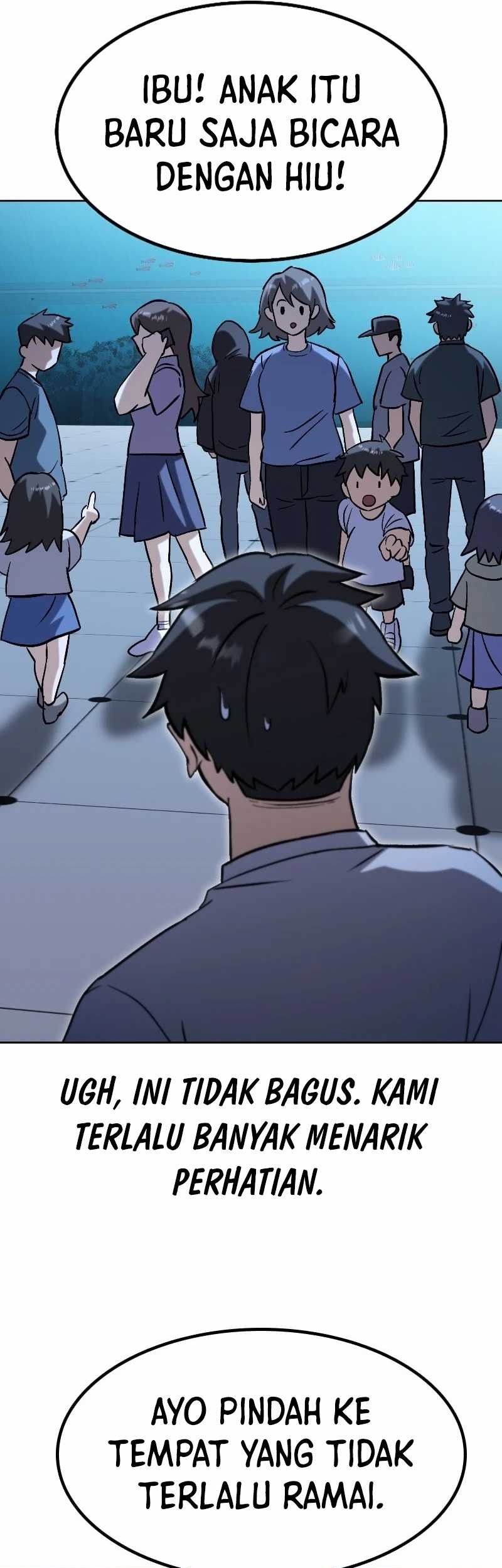 Divine Delivery chapter 51 halaman 32