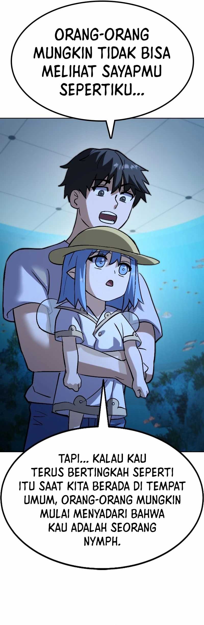 Divine Delivery chapter 51 halaman 36