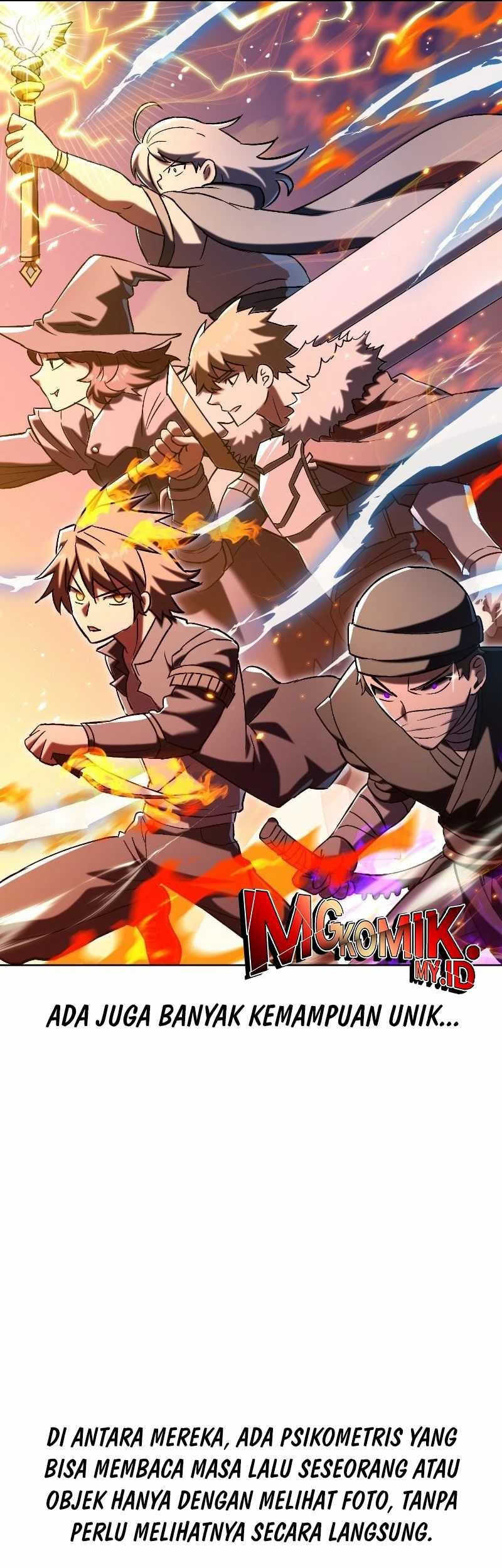 Divine Delivery chapter 51 halaman 39