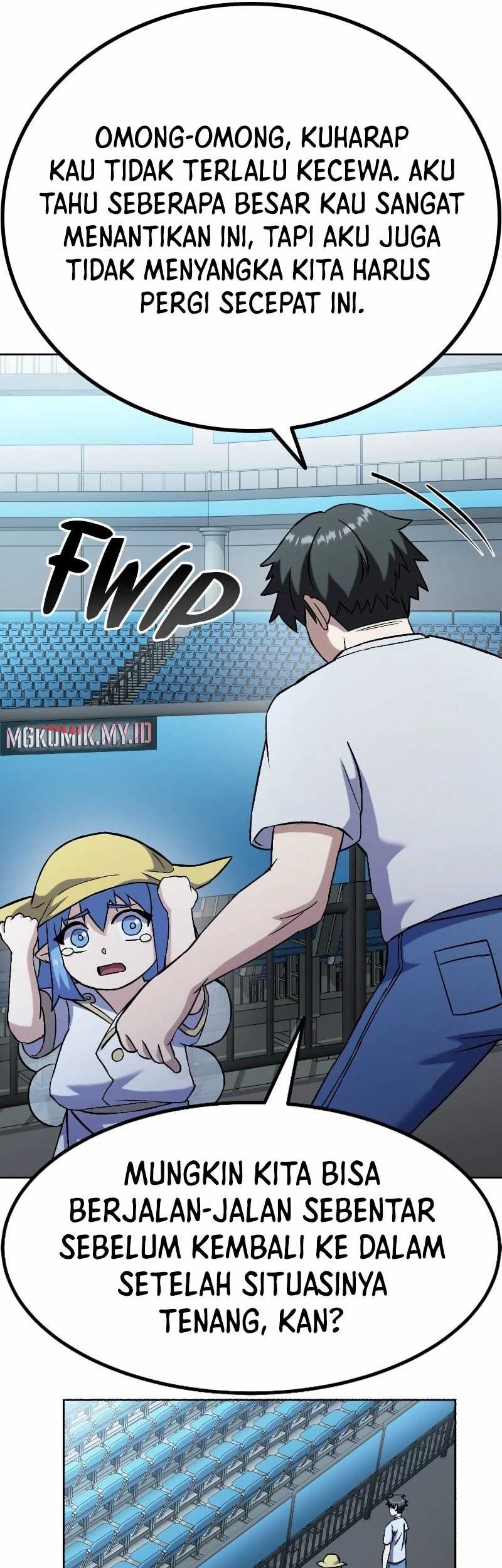 Divine Delivery chapter 51 halaman 43