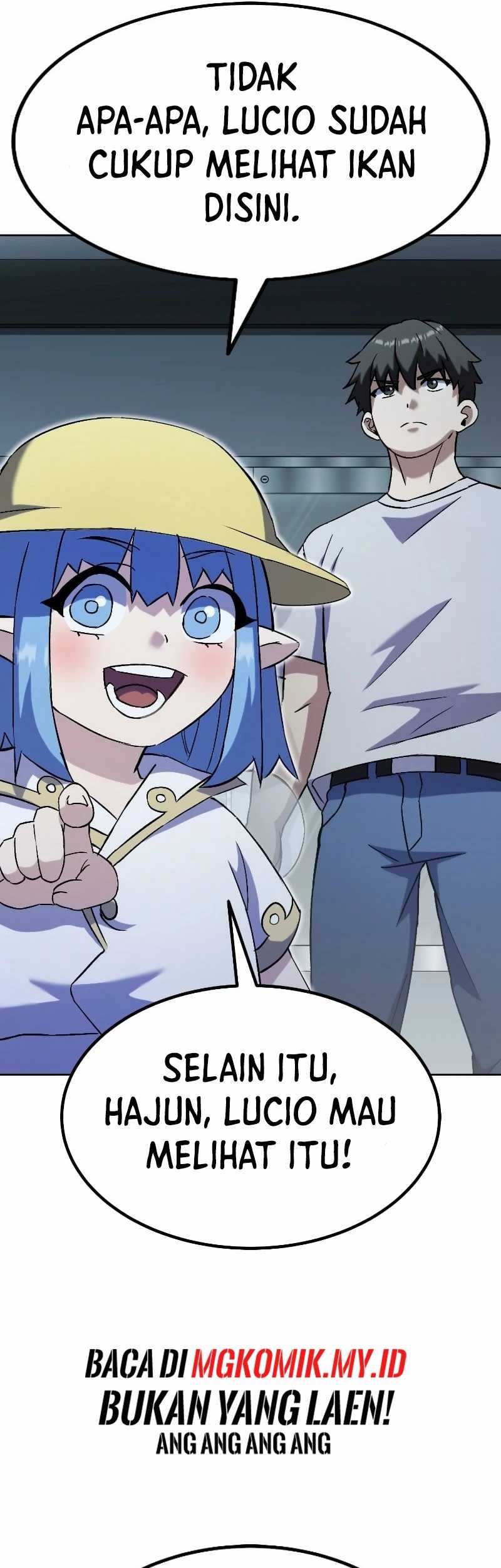 Divine Delivery chapter 51 halaman 45
