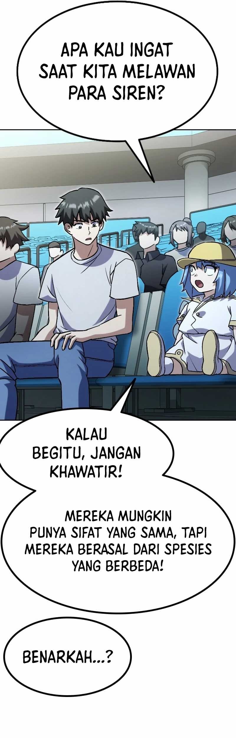 Divine Delivery chapter 51 halaman 54